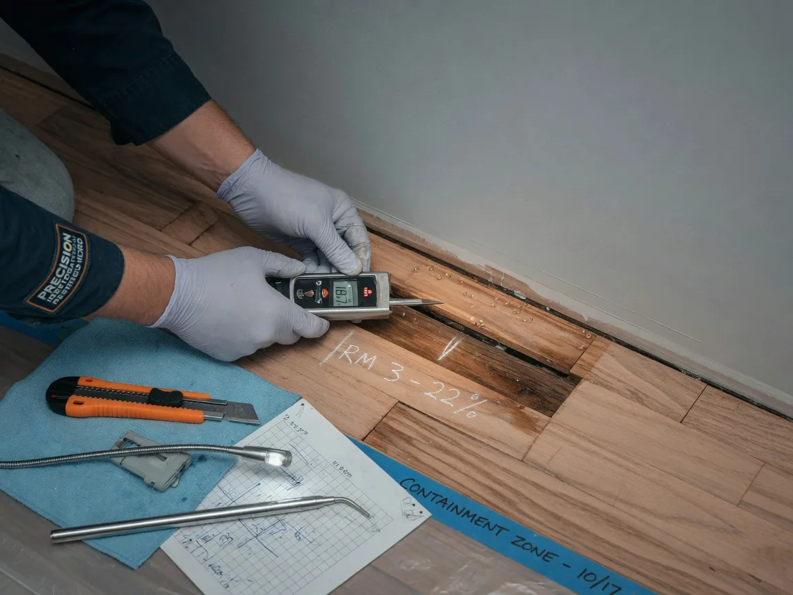 Why choose Water Removal in Fruitland, ID